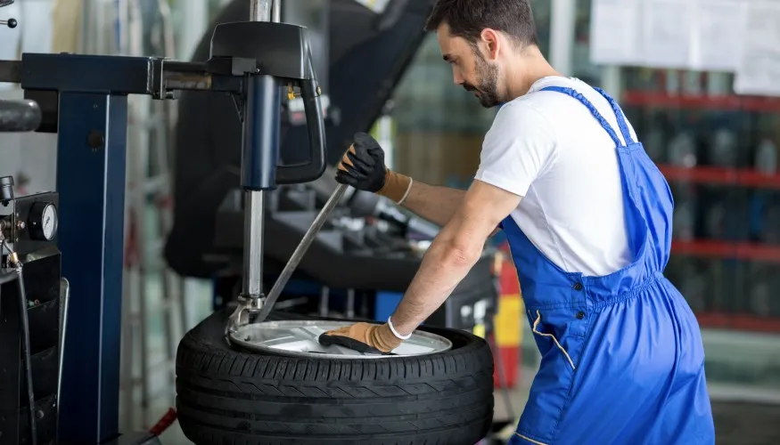Bolu Oto Lastik Değişim 