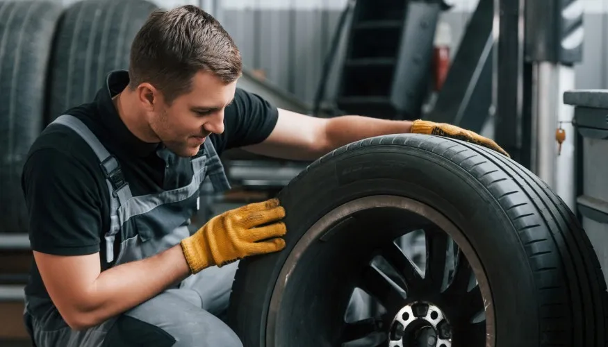 Bolu Oto Lastik Tamiri