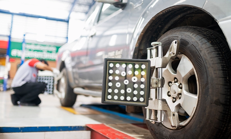 Bolu Rot Balans Ayarı